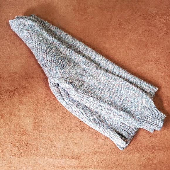 Chaps Sweaters Large Heavy Fabric Womens Crew Neck Multicolor - Picture 11 of 11